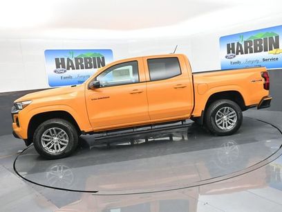 New 2026 Chevrolet Colorado LT