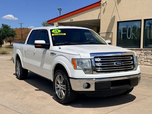 Used 2014 Ford F150 Lariat w/ Equipment Group 501A Mid RWD image 7