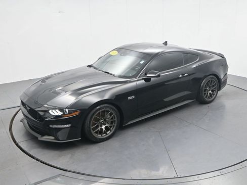 Used 2021 Ford Mustang GT w/ Enhanced Security Package RWD image 22