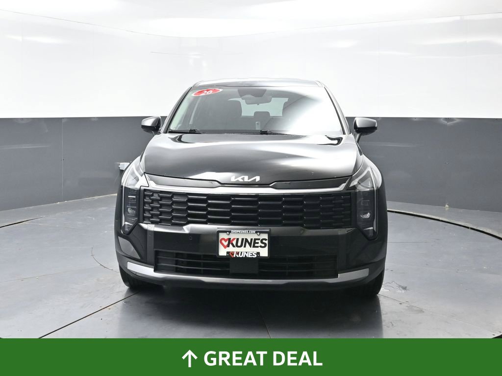 Used 2026 Kia Sportage LX FWD image 8