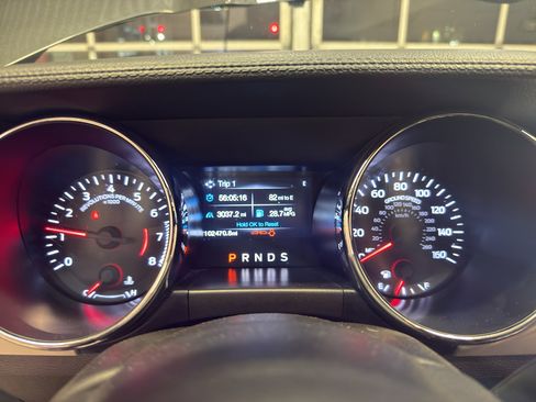 Used 2016 Ford Mustang Premium w/ Pony Package image 17