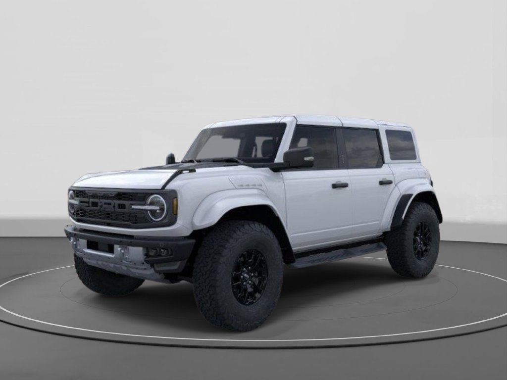 New 2026 Ford Bronco Raptor w/ Interior Carbon Fiber Pack AWD/4WD image 1