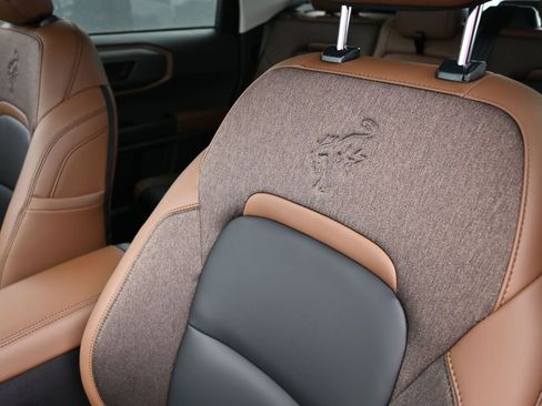 New 2025 Ford Bronco Sport Outer Banks w/ Outer Banks Tech Package+ image 18