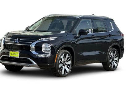 New 2026 Mitsubishi Outlander SEL