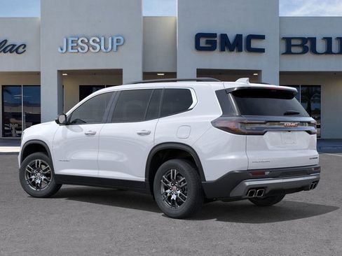 New 2026 GMC Acadia Elevation image 3