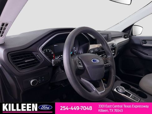 Used 2021 Ford Escape S image 10