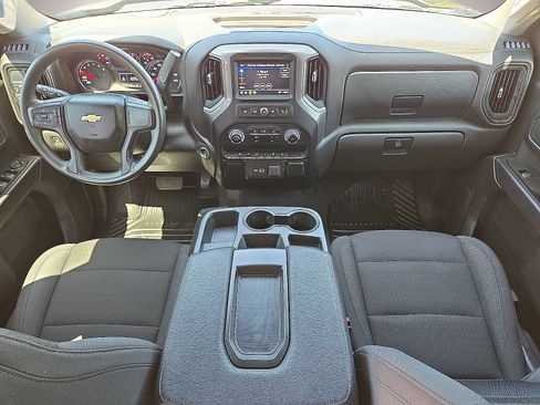 Used 2023 Chevrolet Silverado 1500 Custom RWD image 15