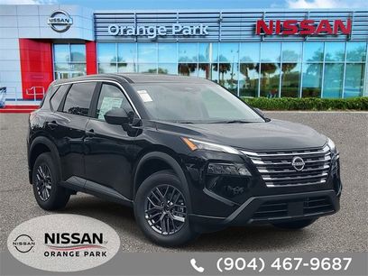 New 2026 Nissan Rogue S