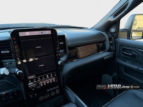 New 2025 RAM 2500 Rebel w/ Rebel Level 2 Equipment Group image 14