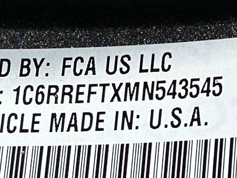 Used 2021 RAM 1500 Big Horn image 52