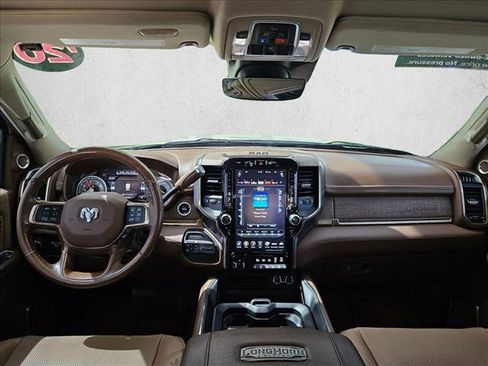 Used 2020 RAM 3500 Limited AWD/4WD image 22