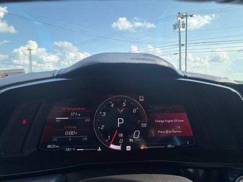 Used 2023 Chevrolet Corvette Stingray Premium Cpe w/ 3LT RWD image 15