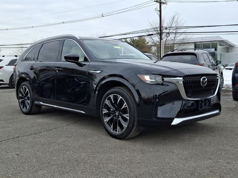 Certified 2025 MAZDA CX-90 3.3 Turbo S w/ Premium Plus image 1