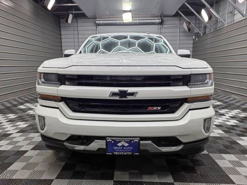 Used 2016 Chevrolet Silverado 1500 LT w/ All Star Edition AWD/4WD image 3