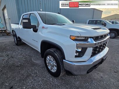 Used 2023 Chevrolet Silverado 2500 LT