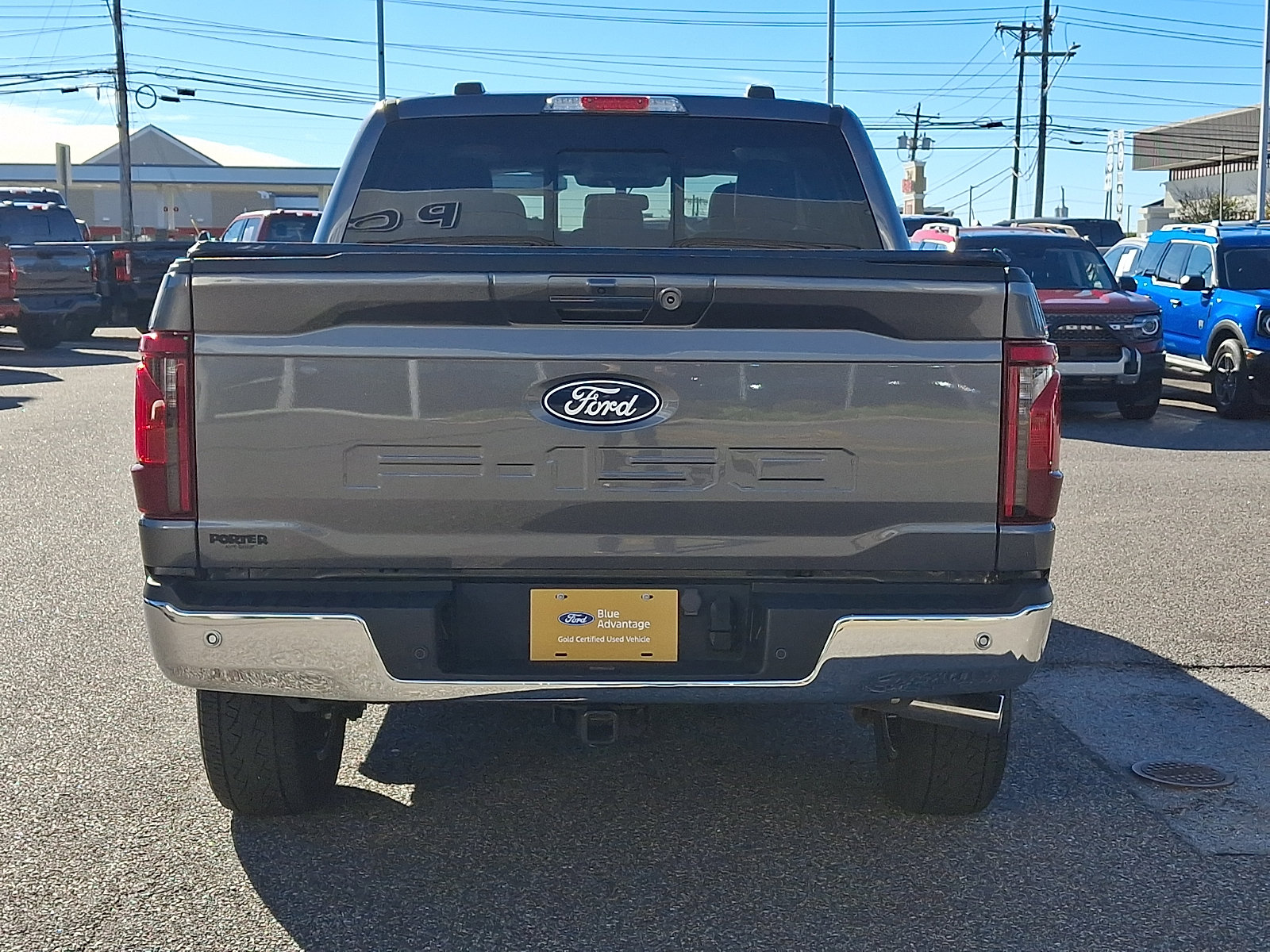 Certified 2024 Ford F150 XLT w/ Equipment Group 303A High AWD/4WD image 9