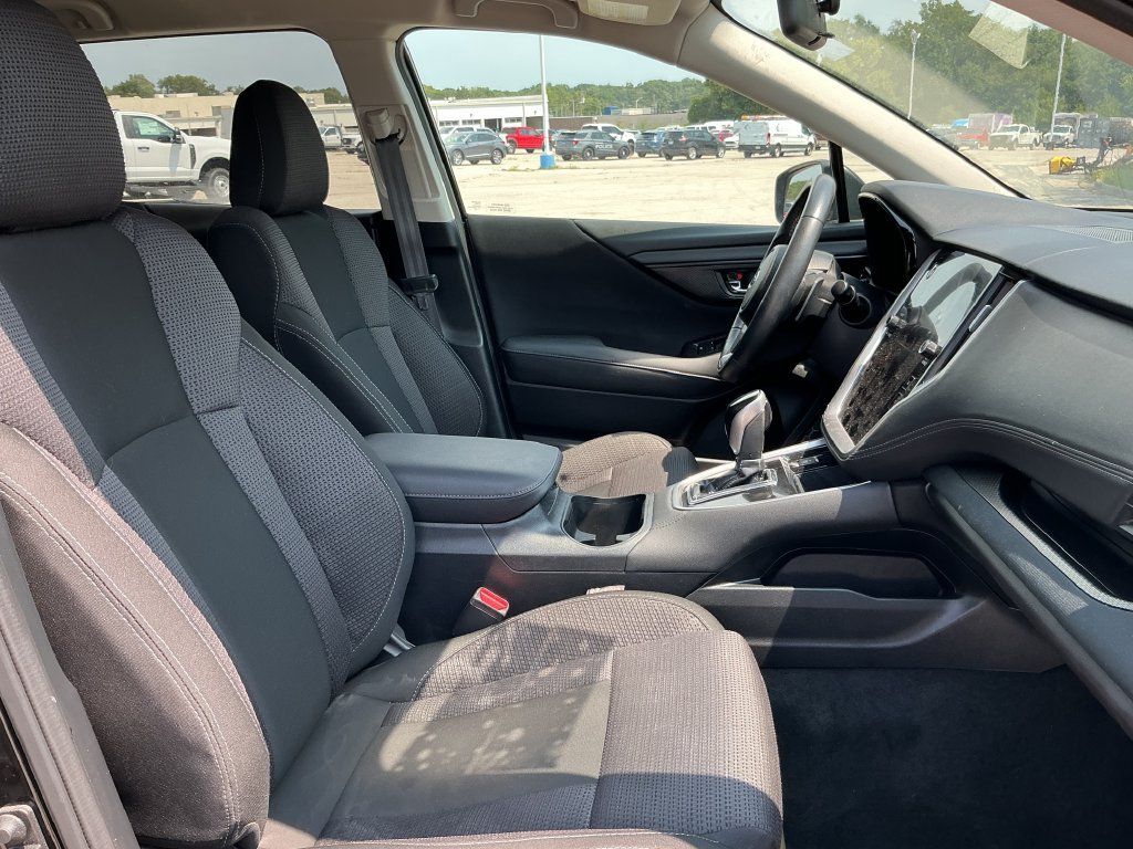 Used 2023 Subaru Outback Premium AWD/4WD image 21