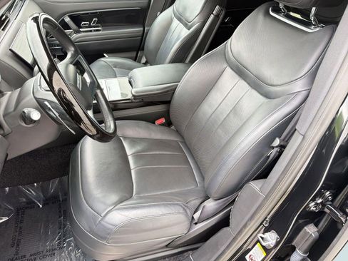 Used 2023 Land Rover Range Rover SE AWD/4WD image 5