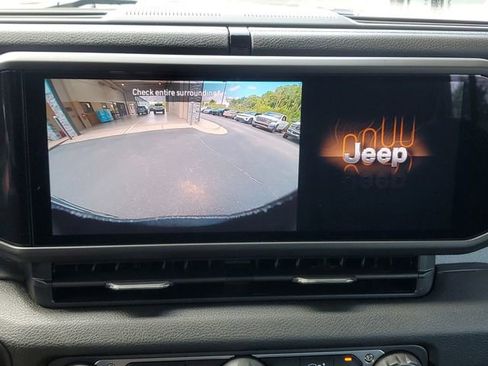 New 2025 Jeep Wrangler Unlimited Sport image 26