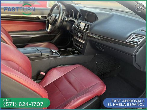 Used 2014 Mercedes-Benz E 550 Cabriolet image 17