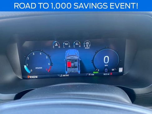 New 2025 Ford F150 XLT w/ Equipment Group 302A MID image 31