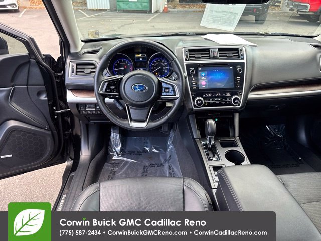 Used 2019 Subaru Outback 3.6R Limited w/ Popular Package #2 AWD/4WD image 26