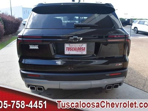 Certified 2026 Chevrolet Traverse Z71 w/ Driver Confidence Package AWD/4WD image 10