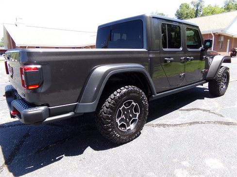 Used 2023 Jeep Gladiator Rubicon AWD/4WD image 6