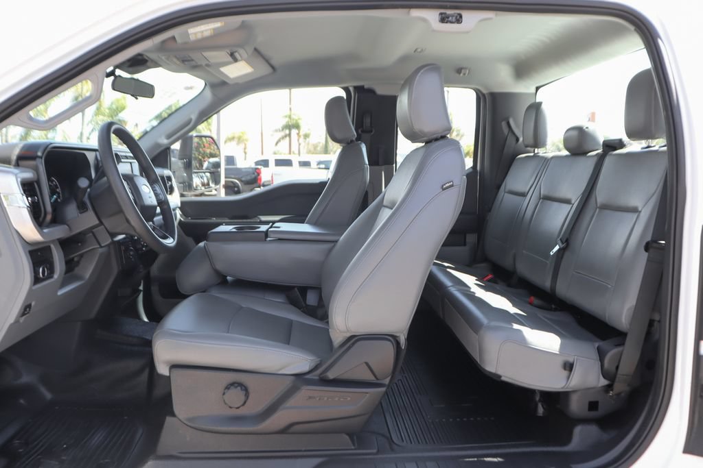 Used 2024 Ford F350 XL w/ XL Driver Assist Package AWD/4WD image 18
