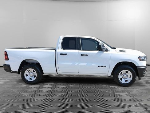 New 2026 RAM 1500 Tradesman AWD/4WD image 8