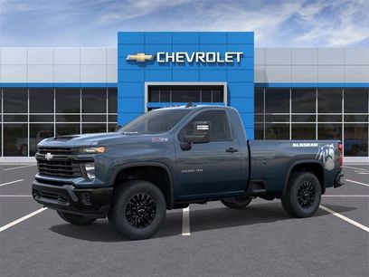 New 2026 Chevrolet Silverado 2500 W/T