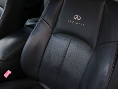 Used 2012 INFINITI G25 Journey RWD image 13