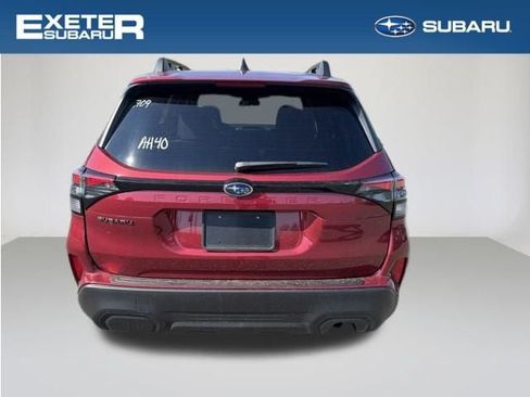 New 2026 Subaru Forester Premium AWD/4WD image 5