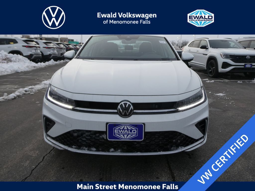 Certified 2026 Volkswagen Jetta S FWD image 11