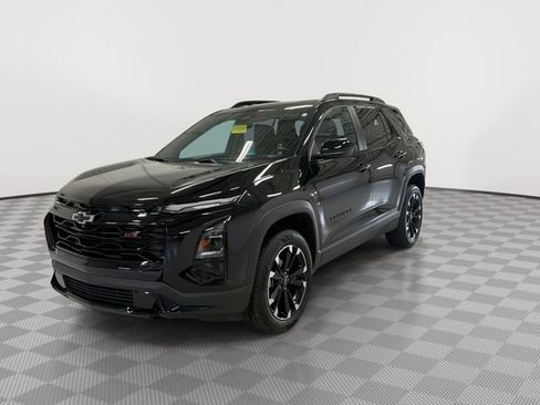 Used 2026 Chevrolet Equinox RS AWD/4WD image 4