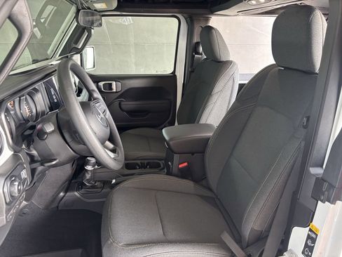 New 2026 Jeep Wrangler Sport image 19