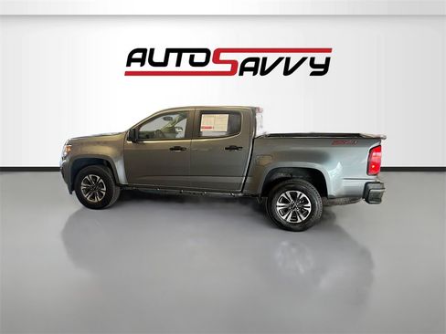 Used 2022 Chevrolet Colorado Z71 image 4