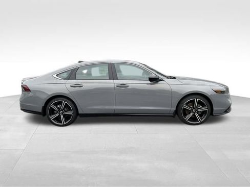 New 2025 Honda Accord Sport image 8