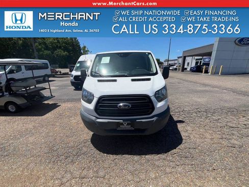 Used 2018 Ford Transit 250 Base w/Sliding Pass-Side Cargo image 2