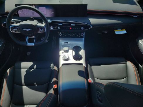 New 2026 Genesis GV70 2.5T Sport Prestige AWD/4WD image 32