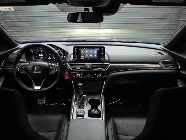 Used 2022 Honda Accord Sport image 12