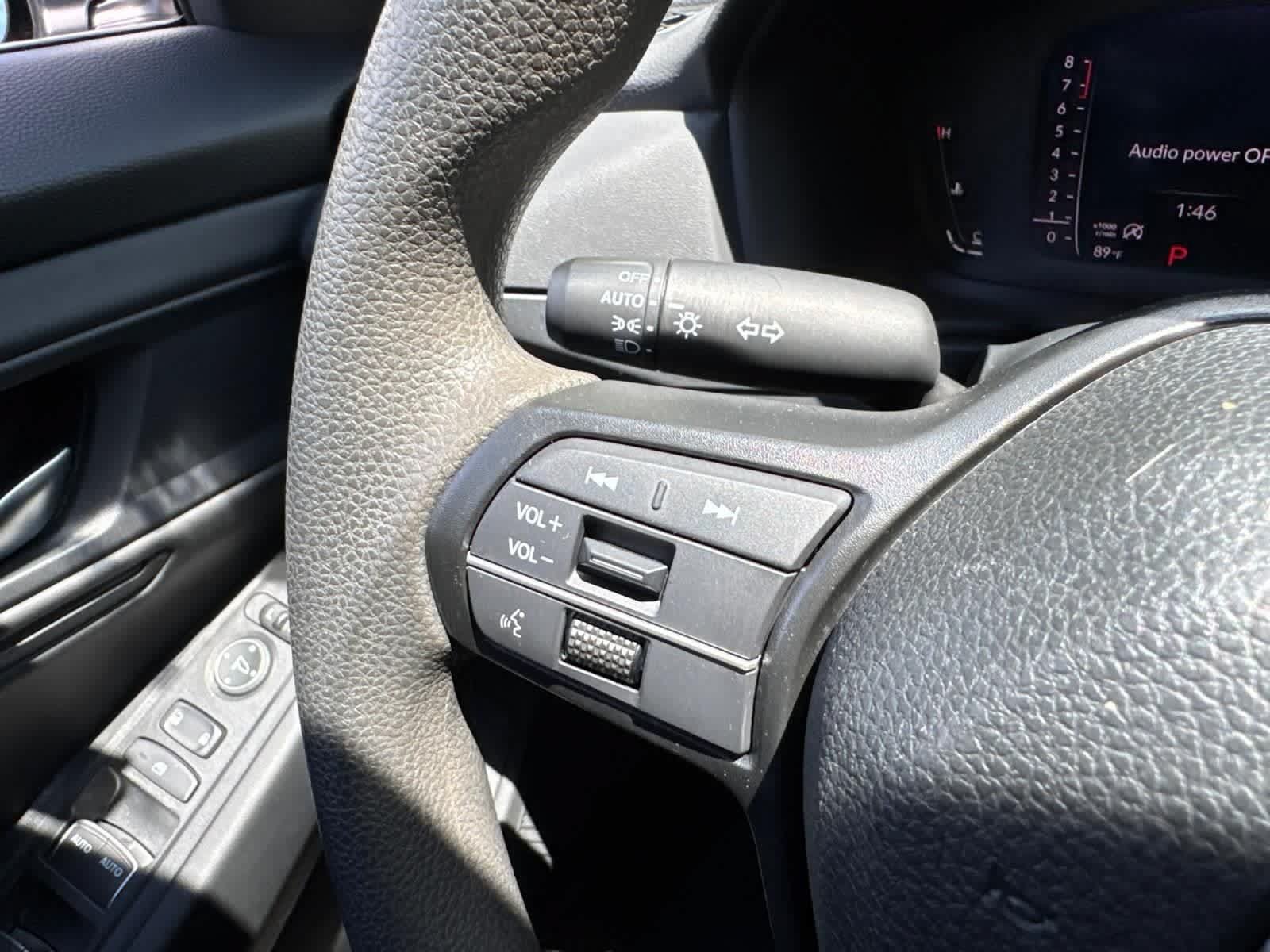 Used 2024 Honda Accord EX image 21