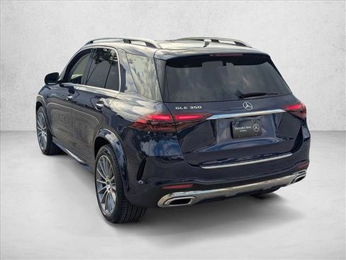 New 2026 Mercedes-Benz GLE 350 4MATIC image 8