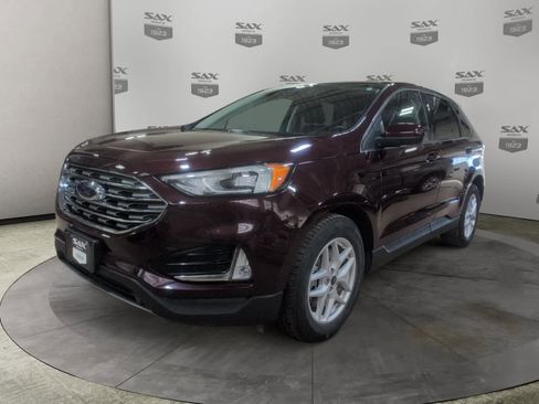 Used 2021 Ford Edge SEL w/ Convenience Package AWD/4WD image 7