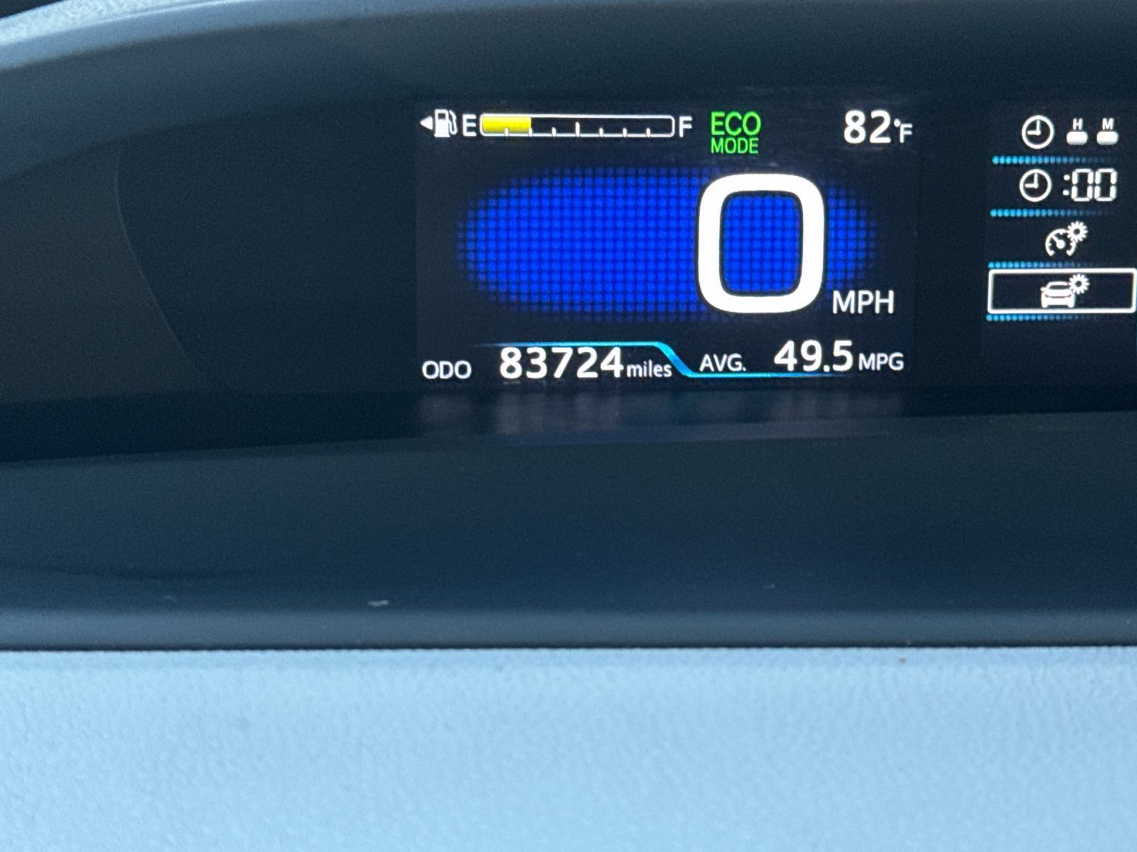 Used 2017 Toyota Prius Two w/ Prius Two Safety Plus Package FWD image 26