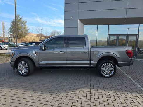 Used 2024 Ford F150 Platinum w/ Equipment Group 703A Plus image 9