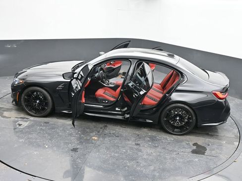 Used 2023 BMW M3 Competition w/ Executive Package image 54