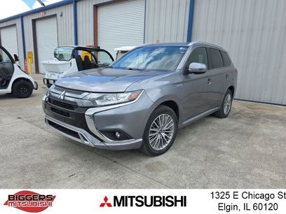 Used 2022 Mitsubishi Outlander SEL
