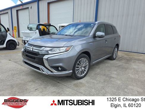 Used 2022 Mitsubishi Outlander SEL AWD/4WD image 1