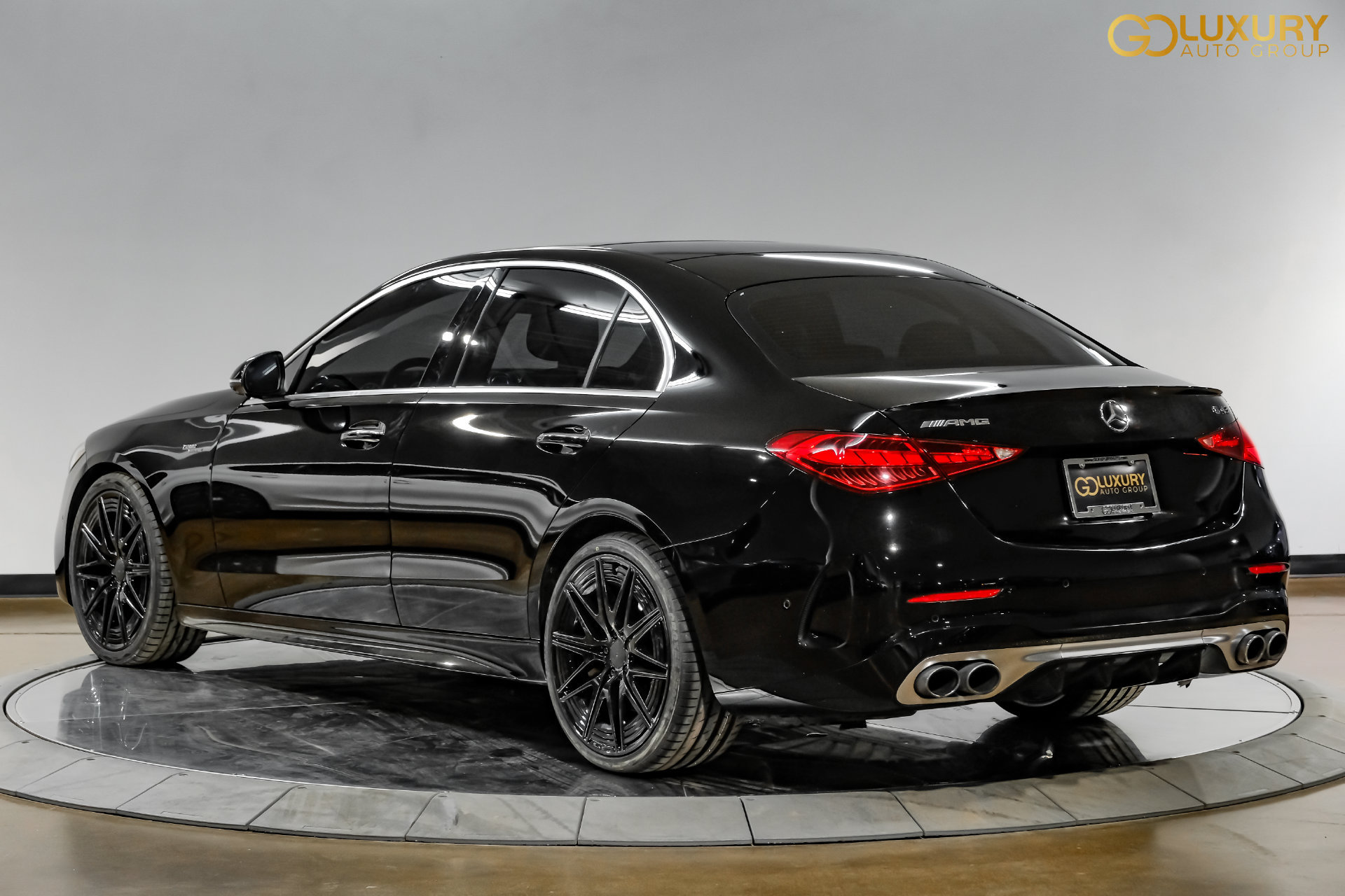 Used 2023 Mercedes-Benz C 43 AMG 4MATIC Sedan image 12